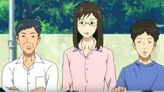 انیمیشن روزها - فصل ۱ - قسمت ۱۰ - قرار نیست با یک سختی کوچک از پا در بیام