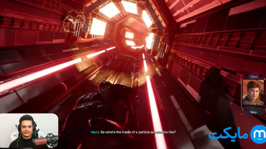  استریم مرد عنکبوتی: مارول ۲ - گیریفین وی - فصل ۱ - قسمت ۲۶