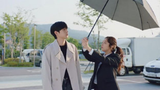 سریال ماه در روز - فصل ۱ - قسمت ۳ - یونگ هوا جون اوه را نجات می دهد - قسمت دوم