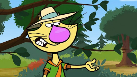 انیمیشن گربه طبیعت - فصل ۱ - قسمت ۷۵ - خانواده شرلسون