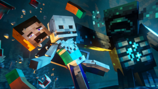  ماینکرفت: مدرسه هیولاها ۸ - مستر بند - فصل ۱ - قسمت ۳