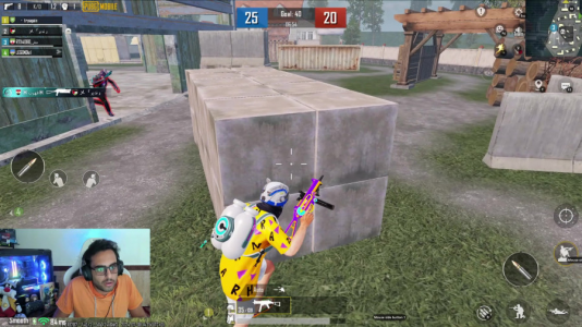  استریم پابجی موبایل - علی بوشهری - فصل ۱ - پابجی روز اول - قسمت ۲