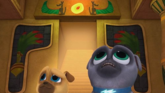 انیمیشن هاپوهای ماجراجو - فصل ۱ - برو رتریور / ظرف طلا