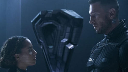 سریال هیلو - فصل ۱ - قسمت ۶ - آرامش 