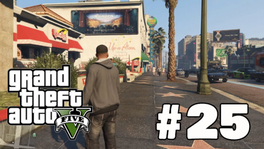  استریم جی‌تی‌ای ۵ - شزی - فصل ۱ - قسمت ۲۵