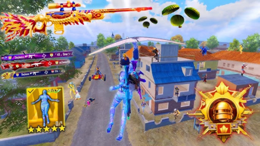  استریم پابجی موبایل: عصر یخبندان ۲ - حاسیخان - فصل ۱ - قسمت ۲۵