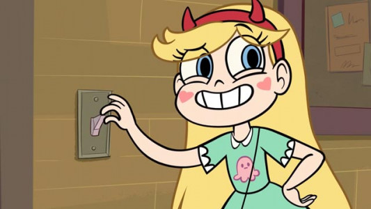 انیمیشن استار علیه نیروهای شیطانی - فصل ۱ - قسمت ۱