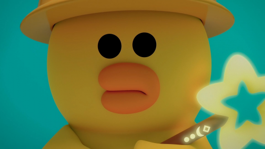 انیمیشن قهوه‌ای و دوستان - فصل ۱ - قسمت ۲۴