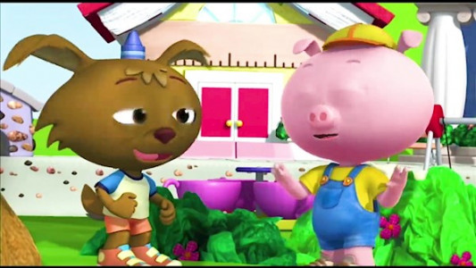 انیمیشن وای فوق العاده - فصل ۱ - قسمت ۱۷ - کلاه قرمزی کوچولو