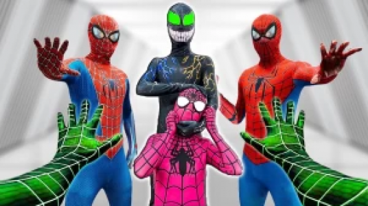  استریم مرد عنکبوتی - علی بوشهری - فصل ۱ - قسمت ۱