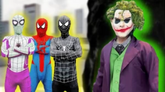  استریم مرد عنکبوتی - علی بوشهری - فصل ۱ - قسمت ۶