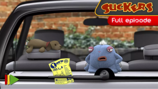 انیمیشن عروسک‌های چسبونکی - فصل ۱ - قسمت ۱۸