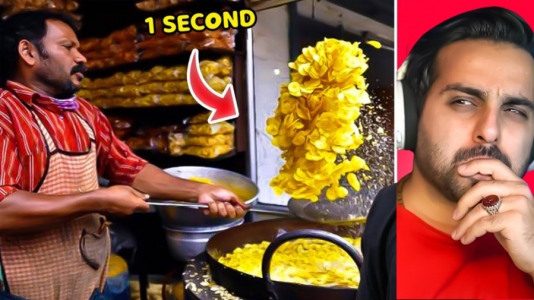 سریال عجایب و دانستنی‌ها - علی کامیکس - فصل ۱ - سریع ترین کارگران جهان !!