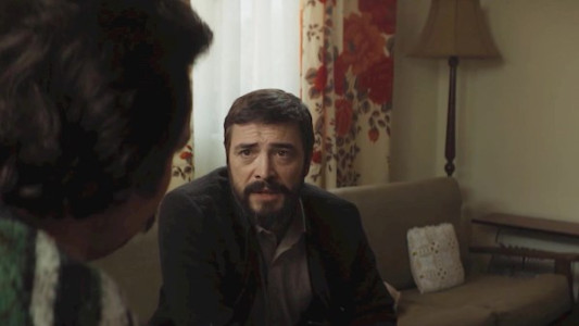 سریال غسال - فصل ۱ - قسمت ۱ - بن، غسال