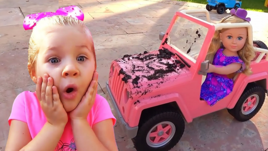 سریال دیانا و روما - آموزشی - فصل ۱ - قسمت ۳