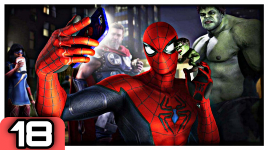  استریم انتقام جویان: مارول ۲ - شایگان ام ۲ - فصل ۱ - قسمت ۱۸