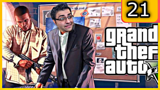  استریم جی‌تی‌ای ۵ - شایگان ام ۲ - فصل ۱ - قسمت ۲۱