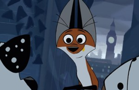 انیمیشن ماجرا های ۱۰۱ سگ خالدار - فصل ۱ - قسمت ۲