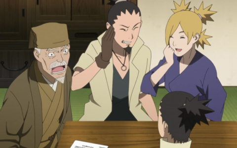 انیمیشن بوروتو : ناروتو نسل‌های بعدی - فصل ۱ - قسمت ۹۶