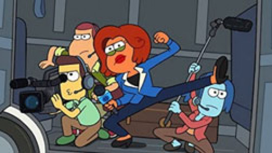 انیمیشن شهر بزرگ گریین ها - فصل ۱ - قسمت ۱۲ - نجات رمی