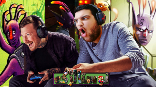  استریم بازی‌های نوستالژیک - گیمین - فصل ۱ - تگ و وی در سیاره میترا اولین بازی ایرانی برای کنسول Xbox ۳۶۰