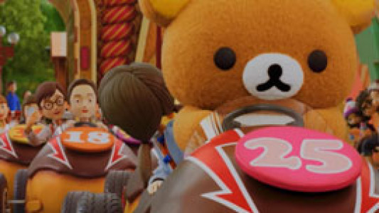 انیمیشن ماجراجویی های ریلاکوما در شهربازی - فصل ۱ - قسمت ۶