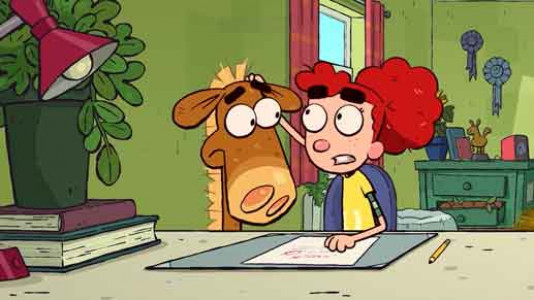 انیمیشن این پونی است - فصل ۱ - قسمت ۱۱