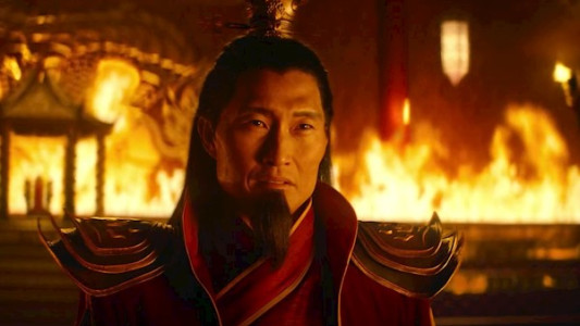 سریال آواتار: آخرین بادافزار - فصل ۱ - قسمت ۳ - اوماشو 