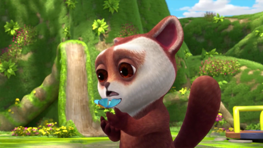 انیمیشن خرس کوچولوهای بونی - فصل ۱ - تازه وارد