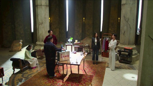 سریال جینی، آرزو کن - فصل ۱ - قسمت ۱۲ 