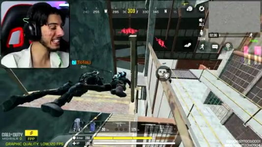  استریم کال آف دیوتی: دو به دو - حامد گیمر - فصل ۱ - قسمت ۱۴