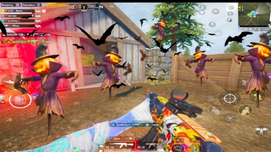  استریم پابجی موبایل: گرگینه و خون‌آشام - حاسیخان - فصل ۱ - قسمت ۱۲