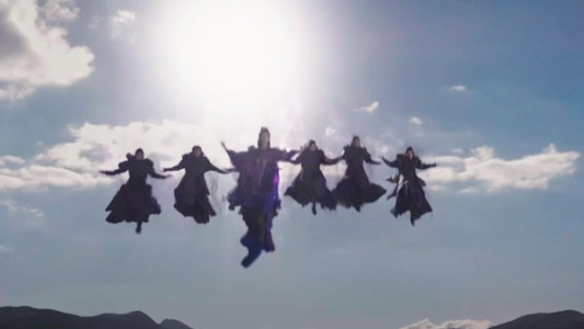 سریال وقتی سرنوشت اهریمن رو میاره - فصل ۱ - قسمت ۳۲