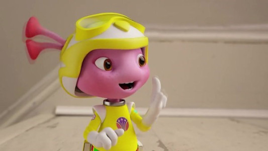 سریال فضایی ها - فصل ۱ - قسمت ۳۸