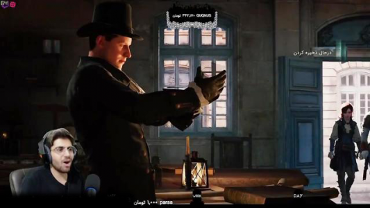  استریم اساسینز کرید یونیتی - RIP - فصل ۱ - قسمت ۱۳