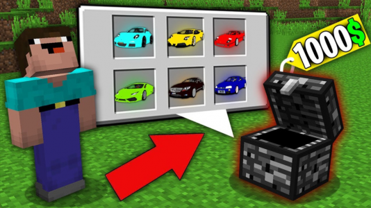  استریم ماینکرفت: داستان‌های نوب ۵ - گیریفین وی - فصل ۱ - نوب تولد؟