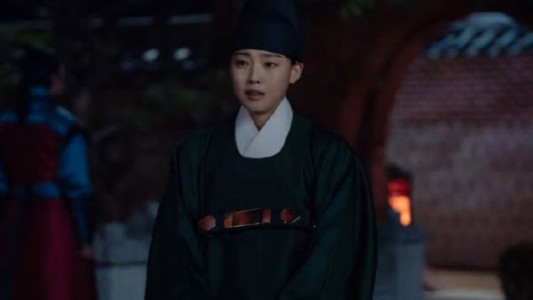 سریال افسانه مین جه - فصل ۱ - قسمت ۷