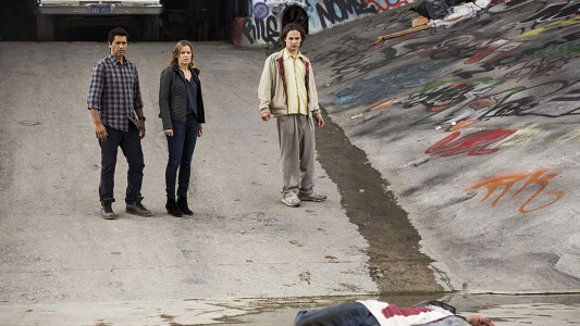 سریال ترس از مردگان متحرک - فصل ۱ - قسمت ۱ - مقدمه