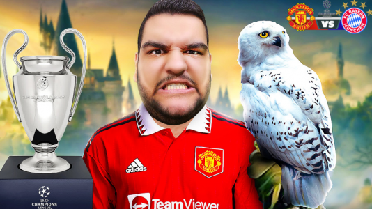  استریم اف‌سی ۲۵: کریر مود -  گیمین - فصل ۱ - بازگشت باشکوه منچستر یونایتد به لیگ قهرمانان!