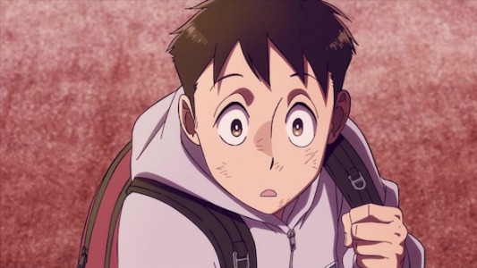 انیمیشن مدرسه قهرمانانه من: نگهبانان - فصل ۱ - قسمت ۷ - ماکوتو/حقیقت