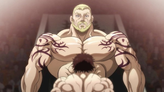 سریال باکی دو: سامورایی شکست ناپذیر - فصل ۱ - قسمت ۱