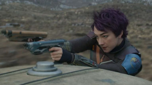 سریال آسوکا - فصل ۱ - قسمت ۷ - رویاها و جنون