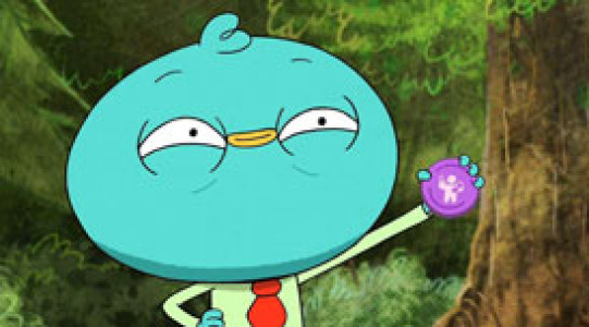 انیمیشن هاروی بیکس - فصل ۱ - قسمت ۱۴ - خواب به پایان رسید