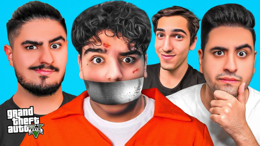 سریال چالش با علی تاپیک - فصل ۱ - قسمت ۱