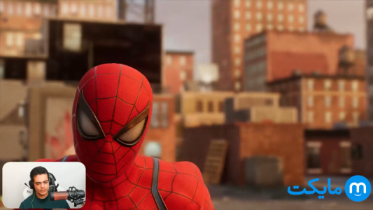  استریم مرد عنکبوتی: مارول ۲ - گیریفین وی - فصل ۱ - قسمت ۱۹