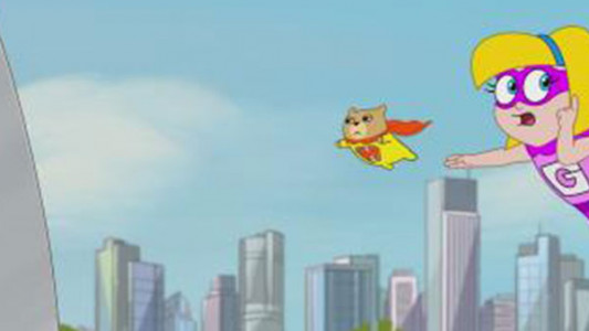 انیمیشن همستر و گرتل - فصل ۱ - قسمت ۷ - تولد