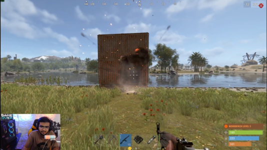  استریم Rust - سناتور هادی - فصل ۱ - بریم برای رید