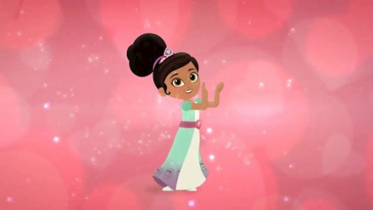 انیمیشن نلا شاهزاده ی شوالیه - فصل ۱ - قسمت ۲۷ - ماجرای موجودات کوچک و اژدها