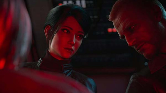 انیمیشن رزیدنت اویل : ظلمت بیکران - فصل ۱ - قسمت ۲