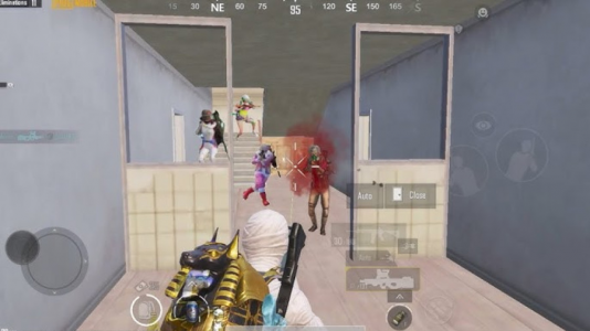  استریم پابجی موبایل: گرگینه و خون‌آشام - حاسیخان - فصل ۱ - قسمت ۱